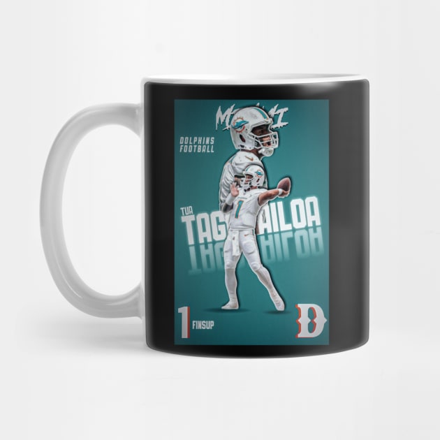 Tua Tagovailoa by NFLapparel